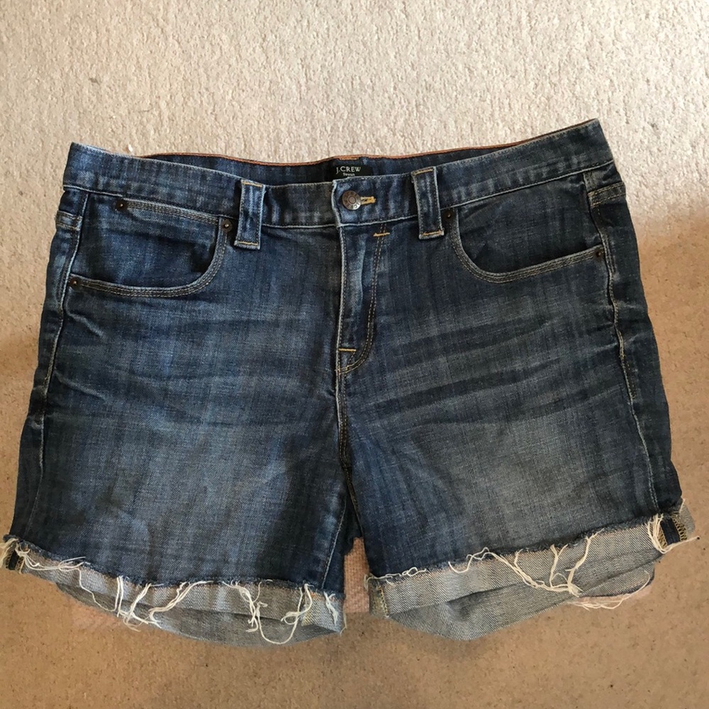 J.Crew Jean Shorts